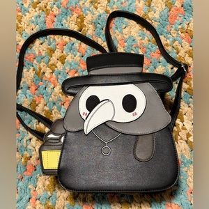 Plague Doctor Mini Backpack
